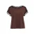 WE Fashion top – bruin