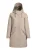 khujo Tussenmantel ‘Elea’  beige