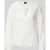 s.Oliver BLACK LABEL regular fit blouse met lange mouwen met gebloemd borduursel