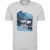 Mountain Warehouse Herenfiets T-Shirt (Medium Grijs)