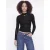 Jack & Jones Jxminna glitter mesh top