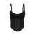 OW Collection Top ‘Serenity’  zwart
