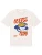 Watapparel Shirt ‘Coffee Club’  donkerblauw / geel / rood / wit