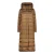 Damesjack met lange capuchon CMP