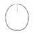 US Polo Assn Jewellery Oliver Natural Stones Ketting