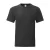 Fruit of the Loom Heren Iconisch 150 T-Shirt (Zwart)