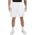 Nike Heren Overwinningsshort (Wit)