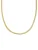 Glanzstücke München Ketting  goudgeel