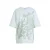 ADIDAS BY STELLA MCCARTNEY Functioneel shirt  lichtblauw / groen