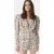 IRO Paris Patria Top Mixed Ecru