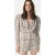 IRO Paris Patria Top Mixed Ecru