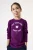 Paarse longsleeve