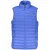 Noorwegen 1963 Blauwe Polyester Heren Vest