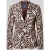 Joop! Blazer met all-over print
