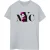 Li-cense Disney dames minnie mouse nyc katoenen vriendje t-shirt