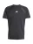 ADIDAS PERFORMANCE Functioneel shirt ‘Tech App’  mosterd / zwart / wit