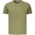Coveri Moving Groene Katoenen Heren T-Shirt