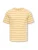 ONLY GIRLS Shirt ‘KOGHELLE’  citroengeel / eosine