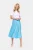 Rok Regular fit Alaskan Blue