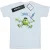 Li-cense Disney dames monsters university taped mike cotton boyfriend t-shirt