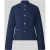 Betty Barclay Regular fit korte blazer van katoenmix