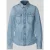 G-Star Raw Slim fit jeansoverhemd met borstzakken