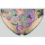 MARIE JO slim fit bikinibroekje met all-over paisleydessin model ‘Lise’