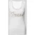 Guess Tanktop met strass-steentjes
