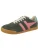 Gola Sneakers laag ‘Elan’  lichtblauw / donkergroen / rosa