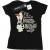 Li-cense Disney dames frozen 2 olaf filosoferend katoenen t-shirt