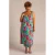 Colletta zomerjurk multi