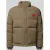 HUGO Regular fit gewatteerd jack met opstaande kraag, model ‘BALTO2541’