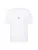HUGO Shirt ‘Nieros’  blauw / wit