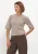 Bruuns Bazaar Trui Dames Chalinabbandra Knit,