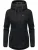 Ragwear Tussenjas ‘Monadde’  zwart