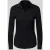 MORE & MORE Overhemdblouse met labelstitching