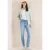 Jeans met smalle pijpen