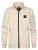 Petrol Industries Sweatvest  lichtbeige