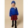 LOOXS little gebloemde A-lijn rok rood