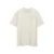 s.Oliver Big Size relaxed fit T-shirt met backprint – ecru
