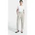 Closed Mawson Pants Limestone