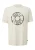 QS Shirt  crème / zwart