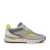Floris van Bommel De Treener 06.00 textiel sneakers lichtblauw