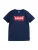 Levi’s Kids Shirt ‘LEVI’S kids LVB BATWING TEE T-SHIRT’  blauw