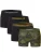 CATERPILLAR Boxershorts  gemengde kleuren