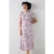 LK Bennett Boyd Midi Dress Purple
