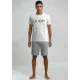 JOOP! Relaxshorts Comfort Met rijgkoord