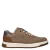 Rieker suède sneaker taupe