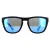 Tommy Hilfiger zonnebril TH 1557/S FLL ZS MATTE BLAUWE BLAUW MIROR