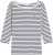 Tommy Hilfiger Shirt Cody Boarneck Blauw dames